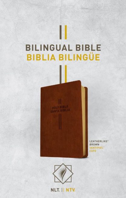 9781496443830 Bilingual Bible NLT NTV