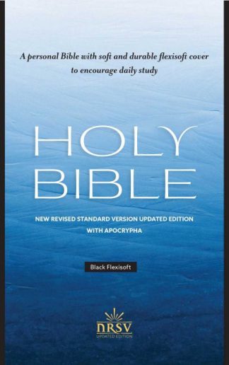 9781496472120 Pew Bible With Apocrypha