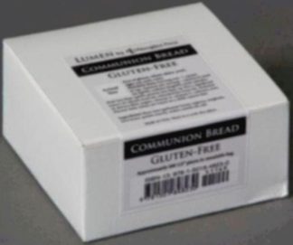 9781501848230 Lumen Gluten Free Communion Bread Box Of 200