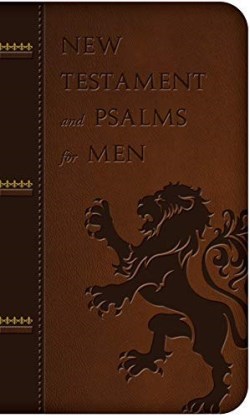 9781505109283 New Testament And Psalms For Men