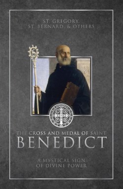9781505122848 Cross And Medal Of Saint Benedict