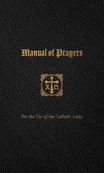 9781505128338 Manual Of Prayers