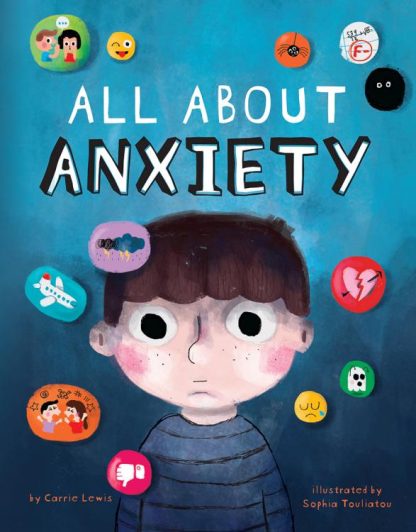 9781506463209 All About Anxiety