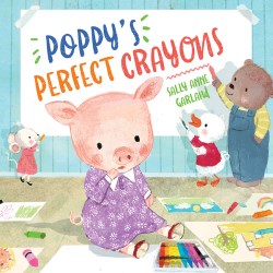 9781506490151 Poppys Perfect Crayons