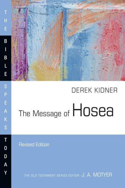 9781514006450 Message Of Hosea