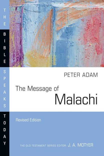 9781514006573 Message Of Malachi