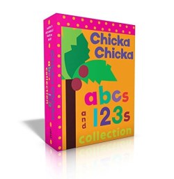 9781534425200 Chicka Chicka ABCs And 123s Collection
