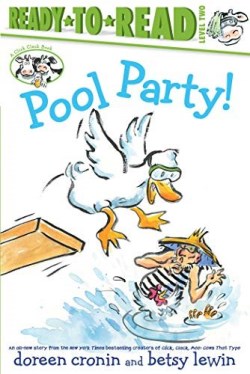 9781534454170 Pool Party Ready To Read Level Two