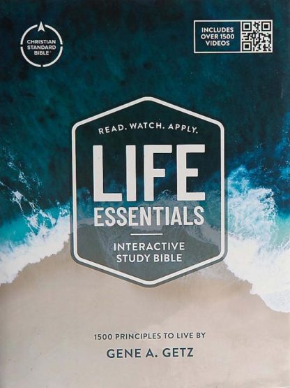 9781535949620 Life Essentials Interactive Study Bible