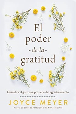 9781546000785 Poder De La Gratitud - (Spanish)