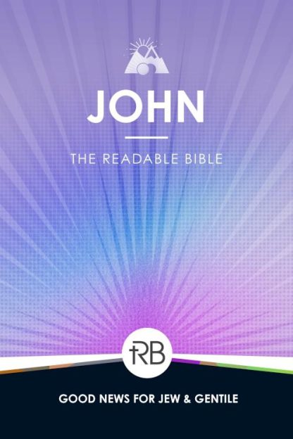 9781563095702 Readable Bible John