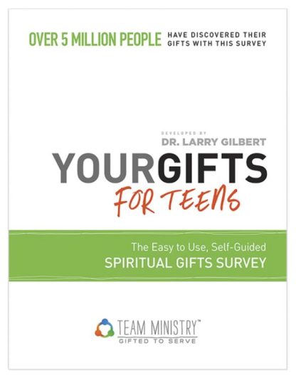 9781570523250 Your Gifts For Teens 10 Pack