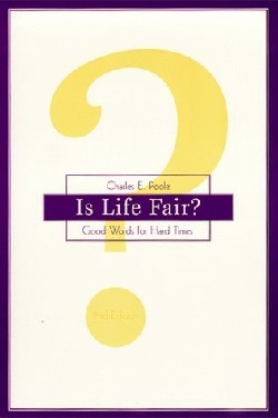 9781573122726 Is Life Fair (Reprinted)