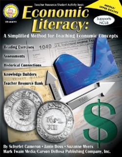 9781580374705 Economic Literacy : A Simplified Method For Teaching Economic Concepts
