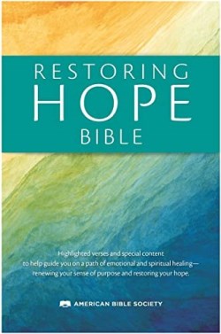 9781585167968 Restoring Hope Bible