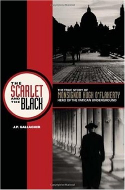 9781586174095 Scarlet And The Black