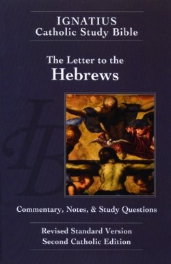 9781586174682 Letter To The Hebrews