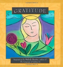 9781592854080 Gratitude : Inspirations By Melody Beattie Author Of The Language Of Lettin