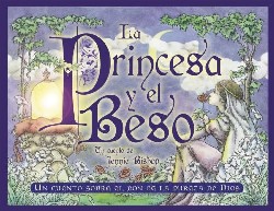 9781593177225 Princesa Y El Beso - (Spanish)