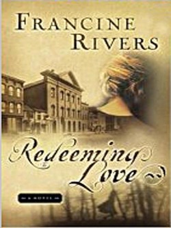 9781594151514 Redeeming Love : A Novel (Large Type)