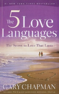 9781594153518 5 Love Languages (Large Type)