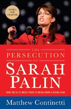 9781595230706 Persecution Of Sarah Palin