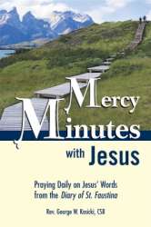 9781596141933 Mercy Minutes With Jesus