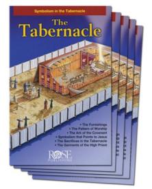 9781596360006 Tabernacle Pamphlet 5 Pack