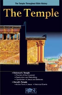 9781596360020 Temple Pamphlet 5 Pack