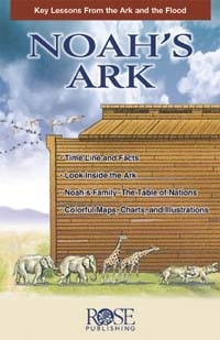 9781596360211 Noahs Ark Pamphlet Pack Of 5