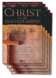 9781596361706 Christ In The Old Testament Pamphlet 5 Pack