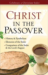 9781596361867 Christ In The Passover Pamphlet 5 Pack