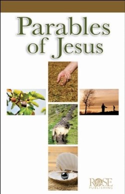 9781596363830 Parables Of Jesus Pamphlet 5 Pack