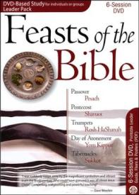 9781596364653 Feasts Of The Bible DVD Leader Pack