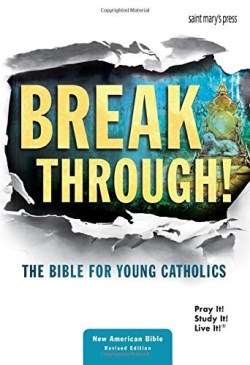 9781599828459 Break Through The Bible For Young Catholics