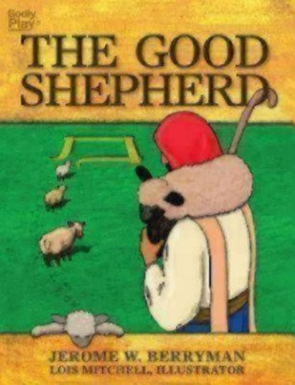 9781606741948 Good Shepherd : A Picture Book For Children Leaders And Parents