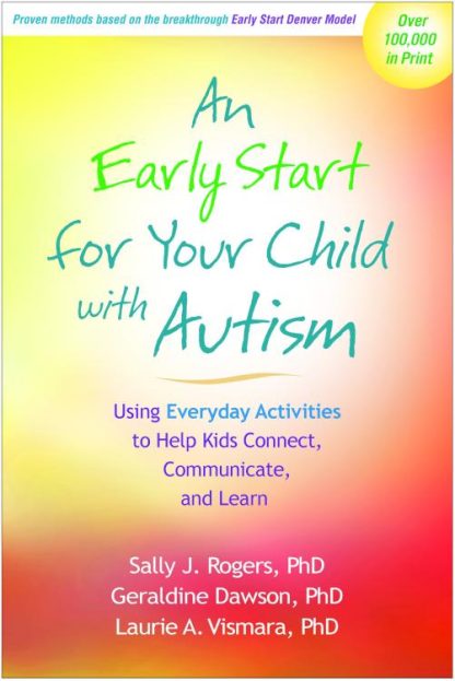 9781609184704 Early Start For Your Child With Autism