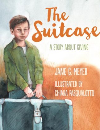 9781612617763 Suitcase : A Story About Giving
