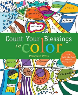 9781612618456 Count Your Blessings In Color