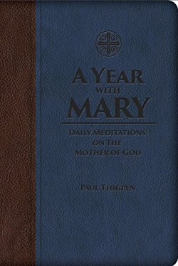 9781618906960 Year With Mary