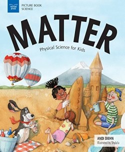 9781619306448 Matter : Physical Science For Kids