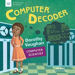 9781619307650 Computer Decoder : Dorothy Vaughan