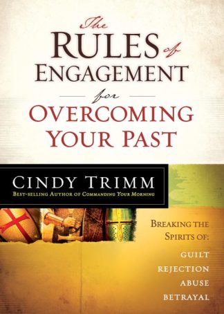 9781621362333 Rules Of Engagement For Overcoming Your Past