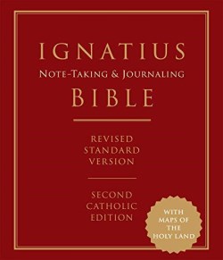 9781621641902 Ignatius Journaling And Note Taking Bible