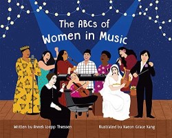 9781622776283 ABCs Of Women In Music