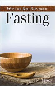 9781628623215 What The Bible Says About Fasting Pamphlet 5 Pack