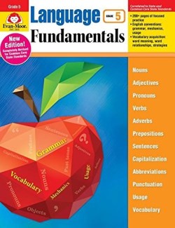 9781629382210 Language Fundamentals 5 (Teacher's Guide)