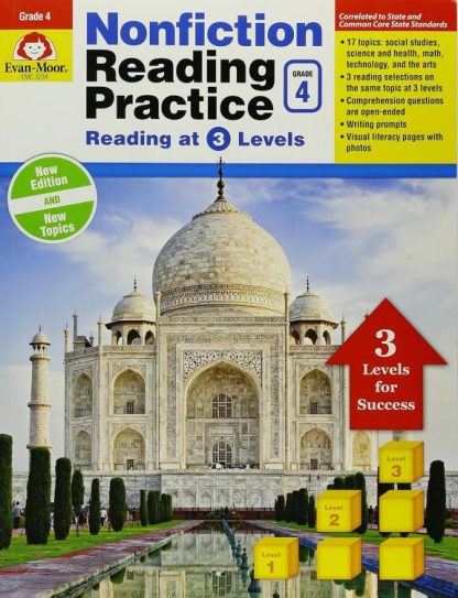 9781629383187 Nonfiction Reading Practice 4