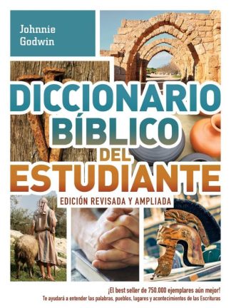 9781630581411 Diccionario Biblico Del Estudi (Expanded) - (Spanish) (Expanded)