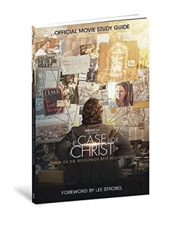 9781635101300 Case For Christ Official Movie Study Guide (Student/Study Guide)